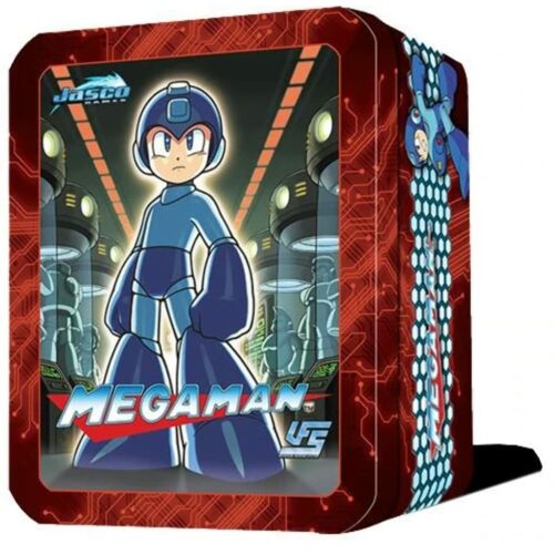 Universal Fighting System - Mega Man Special Edition Tin