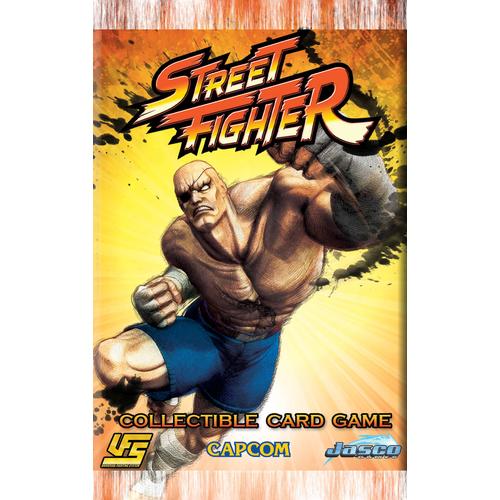 Street Fighter booster
