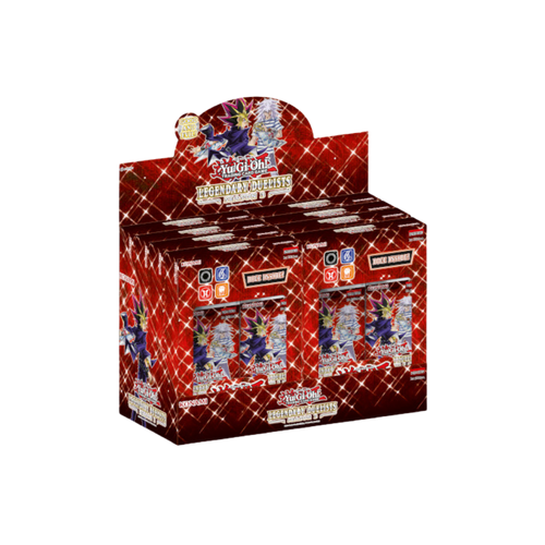 Legendary Duelists Season 3 (display)