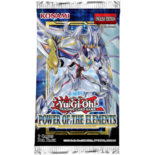 Power of the Elements booster