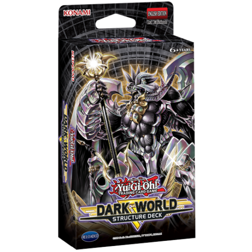 Structure Deck: Dark World