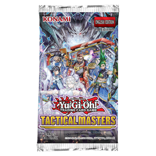 Tactical Masters booster