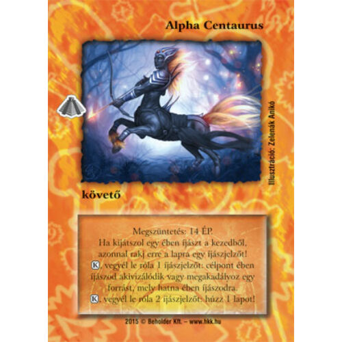 Alpha Centaurus