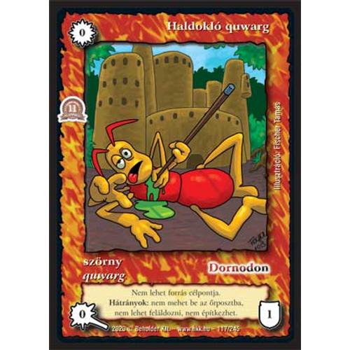 Haldokló quwarg token pakk (5 db)