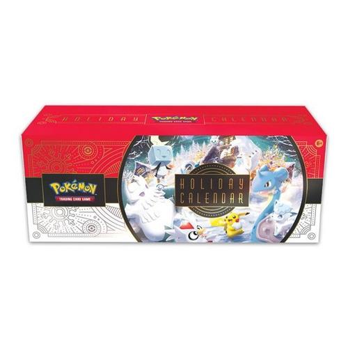 Pokémon TCG Holiday Calendar