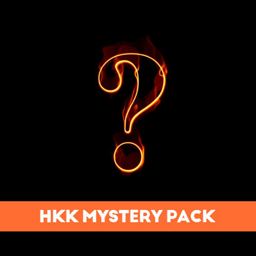 HKK 10K Milestone Mystery Pack