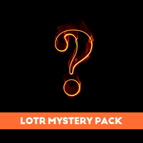 Lord of the Rings 10K Milestone Mystery Pack