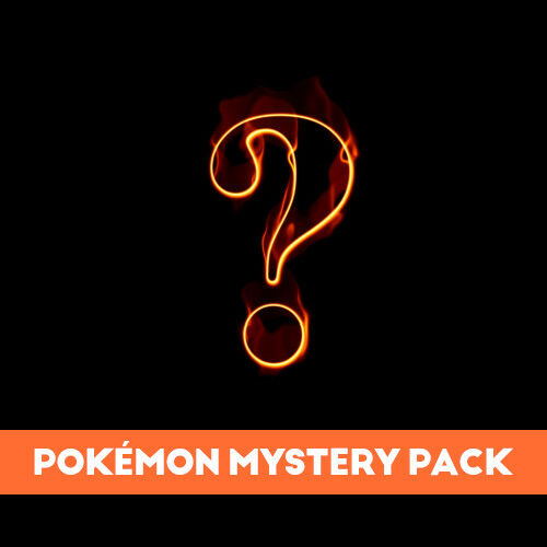 Pokémon 10K Milestone Mystery Pack