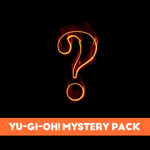 Yu-Gi-Oh! 10K Milestone Mystery Pack