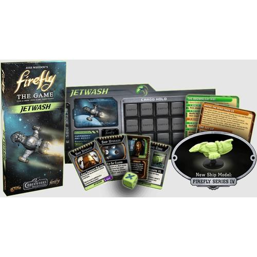 Firefly: The Game - Jetwash