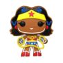 Kép 1/2 - Funko POP! DC Super Heroes - Gingerbread Wonder Woman