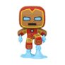 Kép 1/2 - Funko POP! Marvel - Gingerbread Iron Man