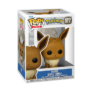 Kép 2/2 - Funko POP! Games: Pokémon - Eevee