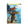 Kép 1/2 - Dragon Shield kártyavédő (Batgirl)