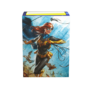 Kép 1/2 - Dragon Shield kártyavédő (Batgirl)
