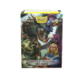 Kép 1/2 - Dragon Shield kártyavédő (Easter Dragon 2021)