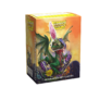 Kép 1/2 - Dragon Shield kártyavédő (Easter Dragon 2022)
