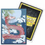 Kép 2/2 - Dragon Shield kártyavédő (Lunar New Year 2023 - Water Rabbit)