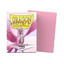 Kép 2/2 - Dragon Shield kártyavédő (100 db) - Pink Matte