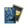 Kép 2/2 - Dragon Shield kártyavédő (Starry Night)