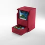 Kép 2/2 - Gamegenic Watchtower 100+ XL Convertible - Red