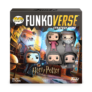Kép 1/3 - Funkoverse Strategy Game: Harry Potter 4-Pack (102)